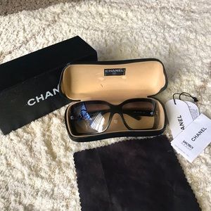 Chanel Sunglasses